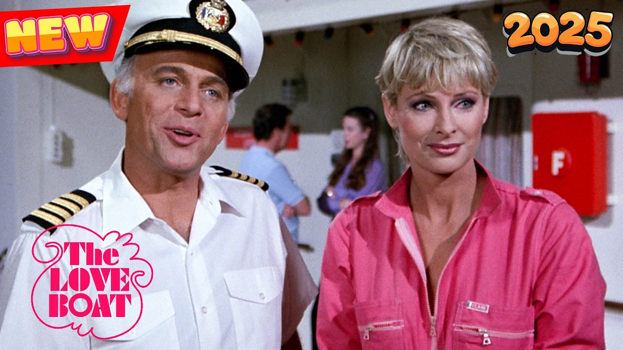 The Love Boat 1976🚤💞🚤| Winning Isn't Everything | FULL EPISODE | The Love Boat 1976💞🚤💞 - FULL 1080p