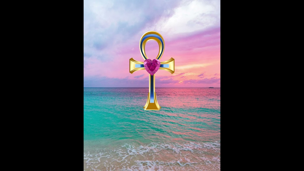 Healing with Archangel Mary & The water frequencies of the ancients  #love #highfrequency #Healing
