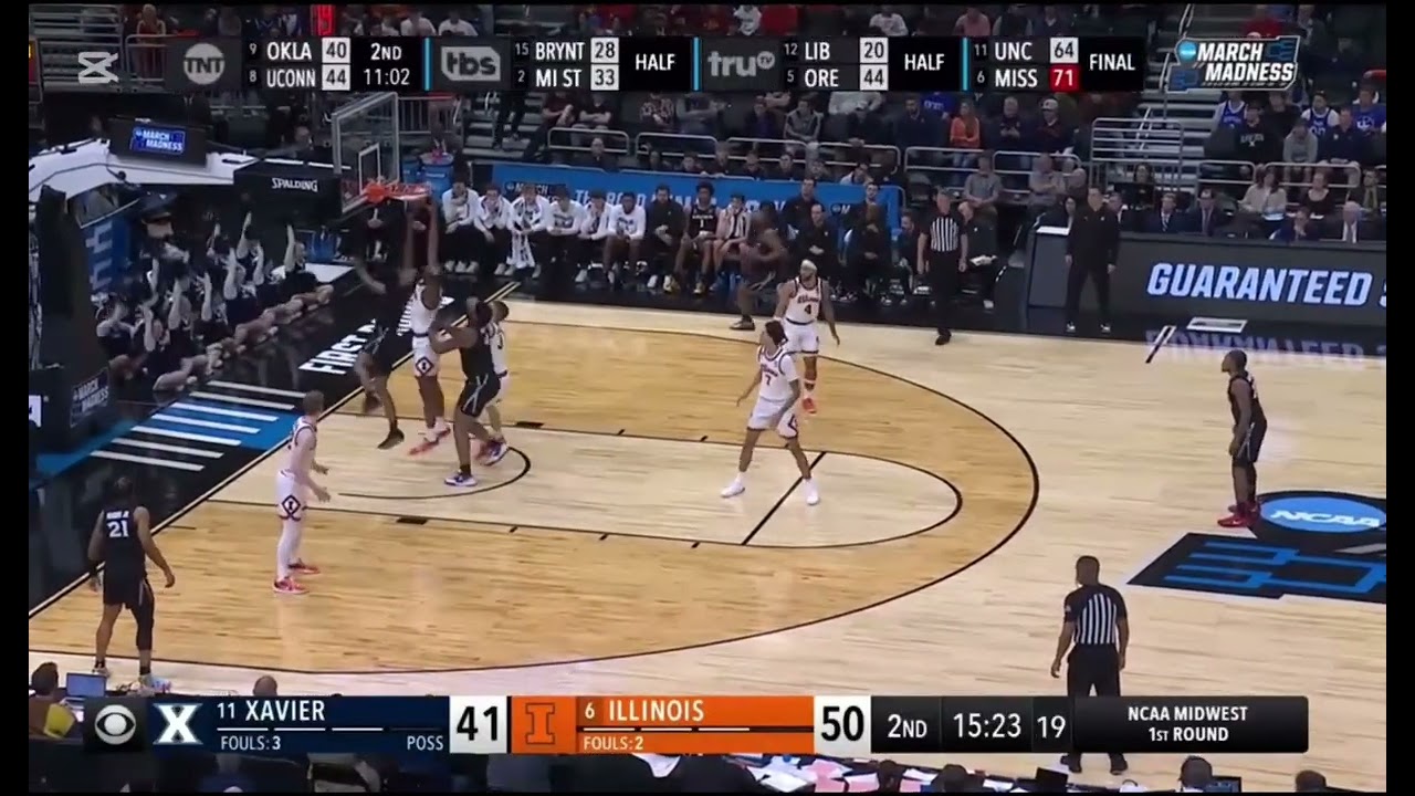 Dailyn Swain Highlights