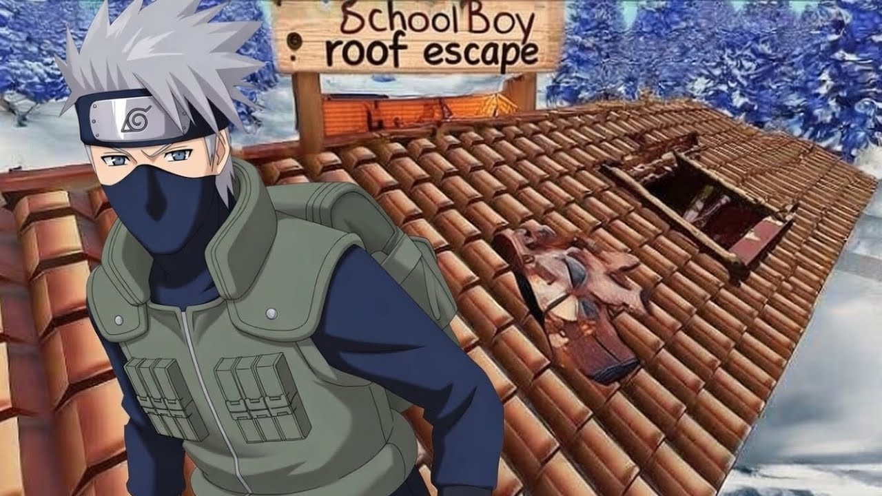 School boy runway mein roof escape Ho Gaya what is next gameplay comment