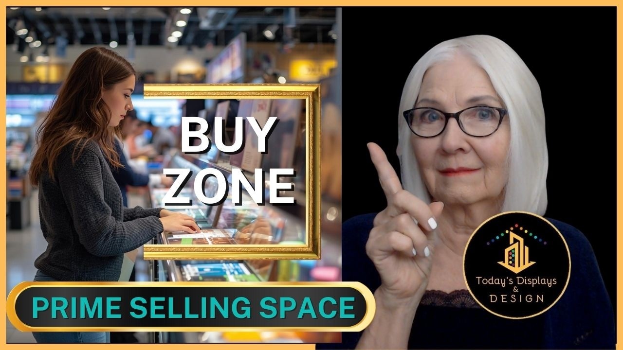 Video 2   The Buy Zone = Highest Conversion Zone in Retail