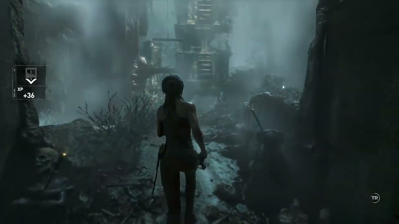 Rise of the tomb raider (part-2)
