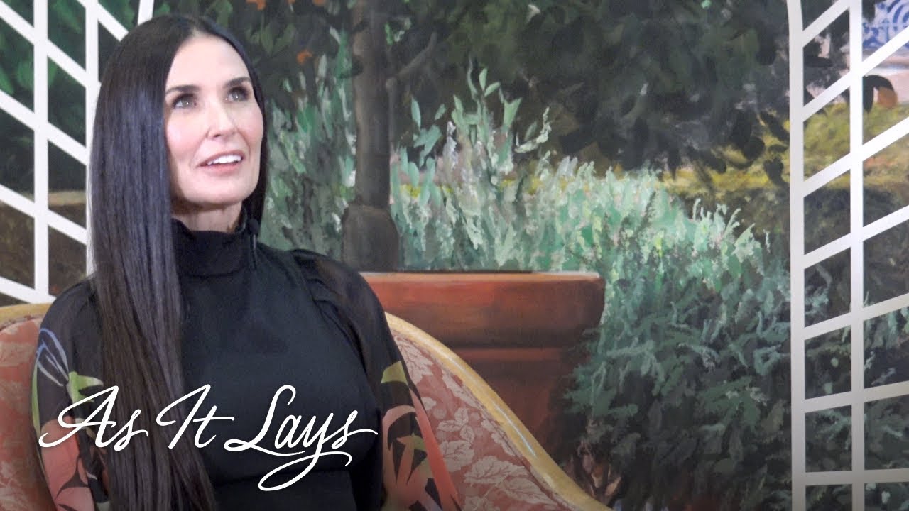 Demi Moore - Episode 22 - As It Lays, Season 2
