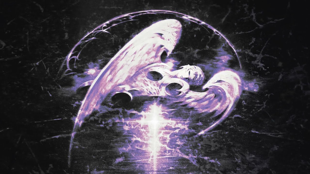 9lives - CANADA (w/ jnhygs) - slowed [Official Visualizer]
