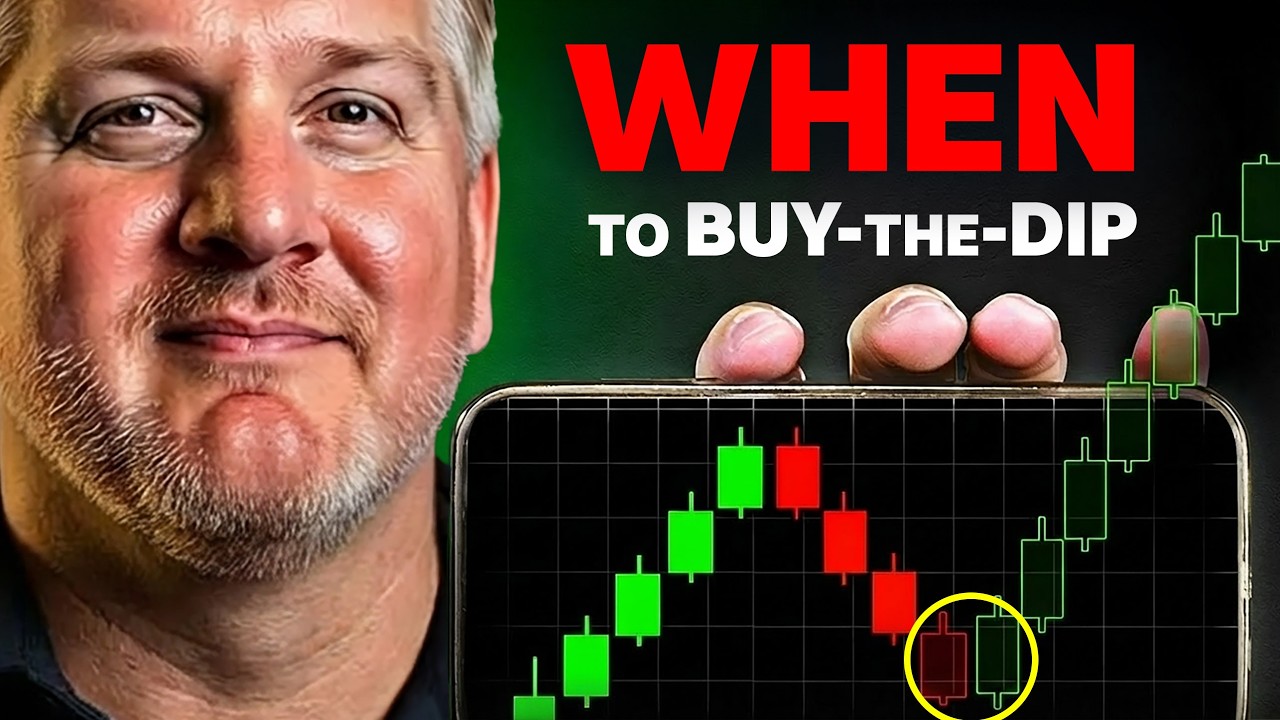 🚨 When to BUY the DIP & Value Stocks Ready NOW‼