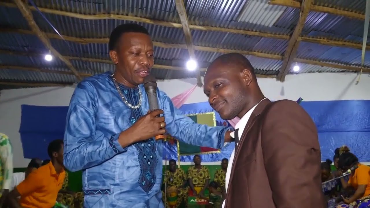 ALLEVI chez dah agbomè Nicaise