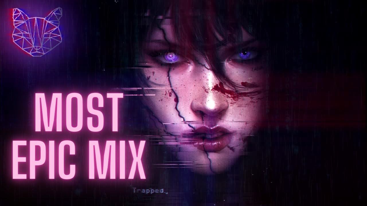 EPIC ACTION BACKGROUND MUSIC FOR VIDEOS NO COPYRIGHT 2021 // 1 HOURS