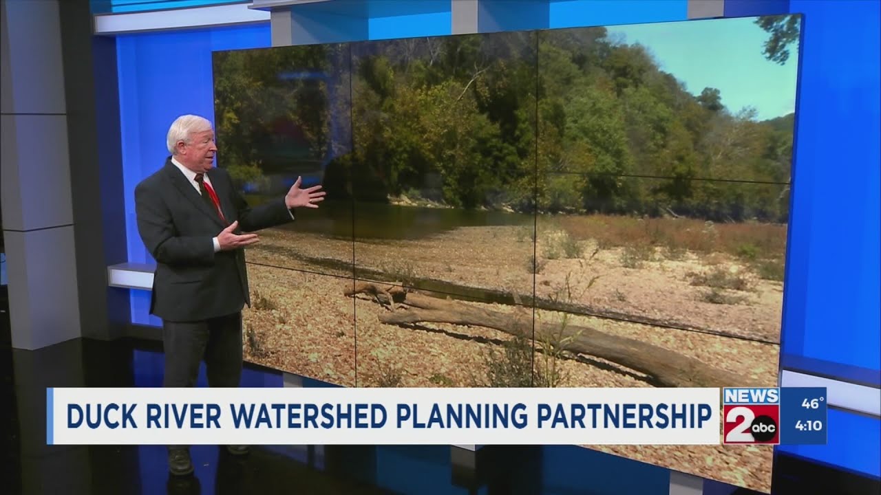 TN agency reacts to Gov. Bill Lee signing order to preserve Duck River