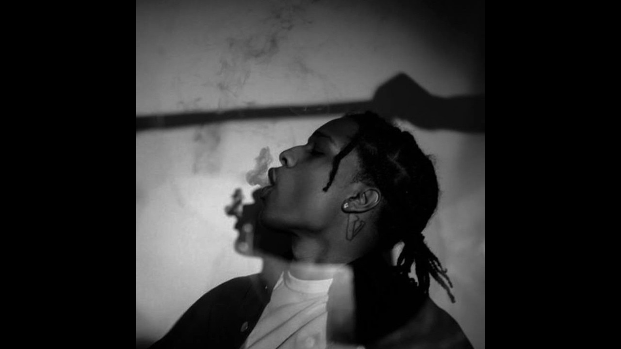 (FREE) *HARD* ASAP ROCKY TYPE BEAT - 