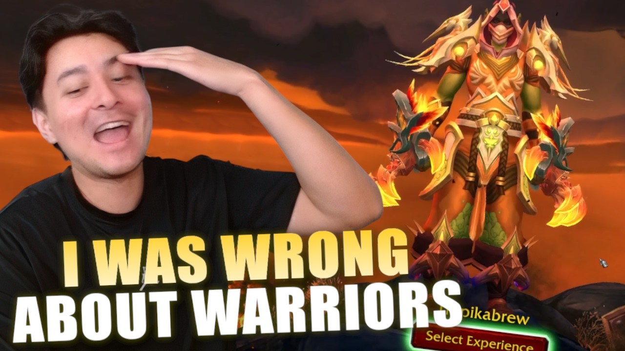 Monk Is Actually The Most Broken Class Right Now (For Real This Time) | Pikaboo