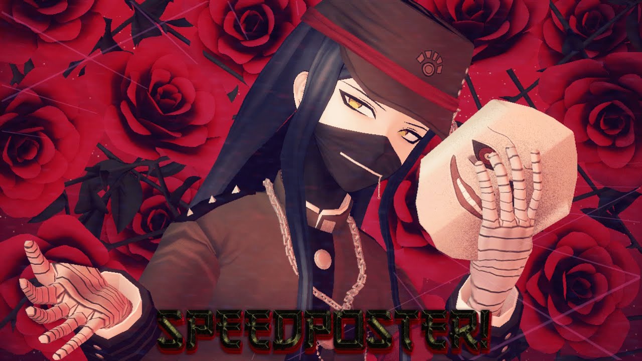 [SFM/DANGANRONPA/SPEEDPOSTER] Korekiyo Shinguji
