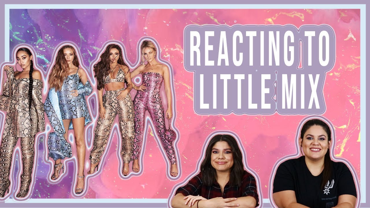 REACTING TO: LITTLE MIX | INTERVIEWS-MOST IMPOSSIBLE QUIZ AND ANIMAL TIMERS