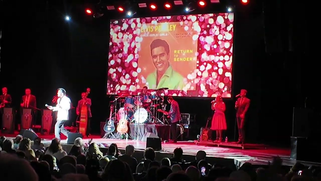🔥 Dean Z: The Ultimate Elvis – Mind-Blowing Tribute You MUST See! 🎤👑
