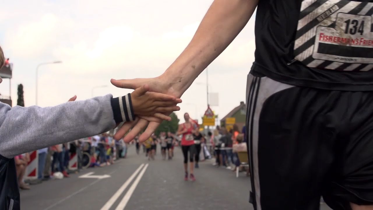 Official Aftermovie Fisherman's Friend StrongmanRun Hellendoorn 2014