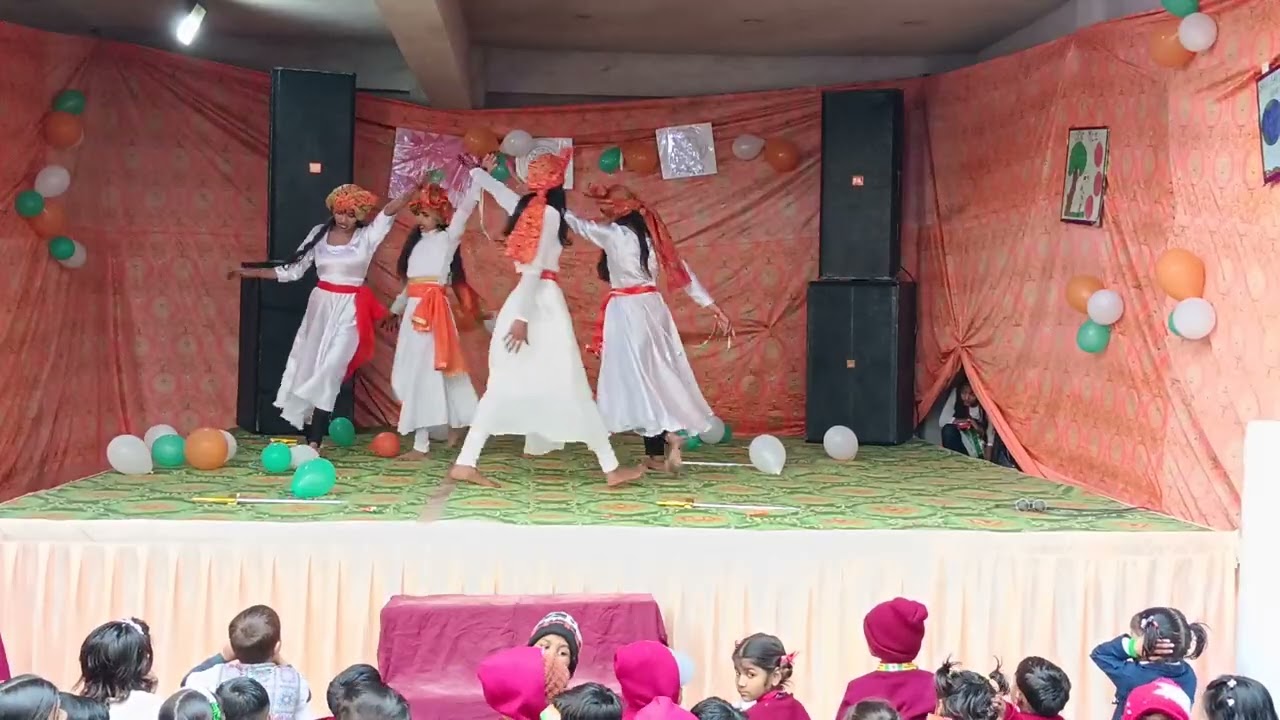 26 jan program in d s school 