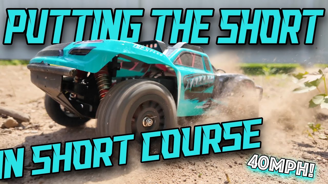 MJX M13 MOXLIN 1/14 Brushless Short Course Truck