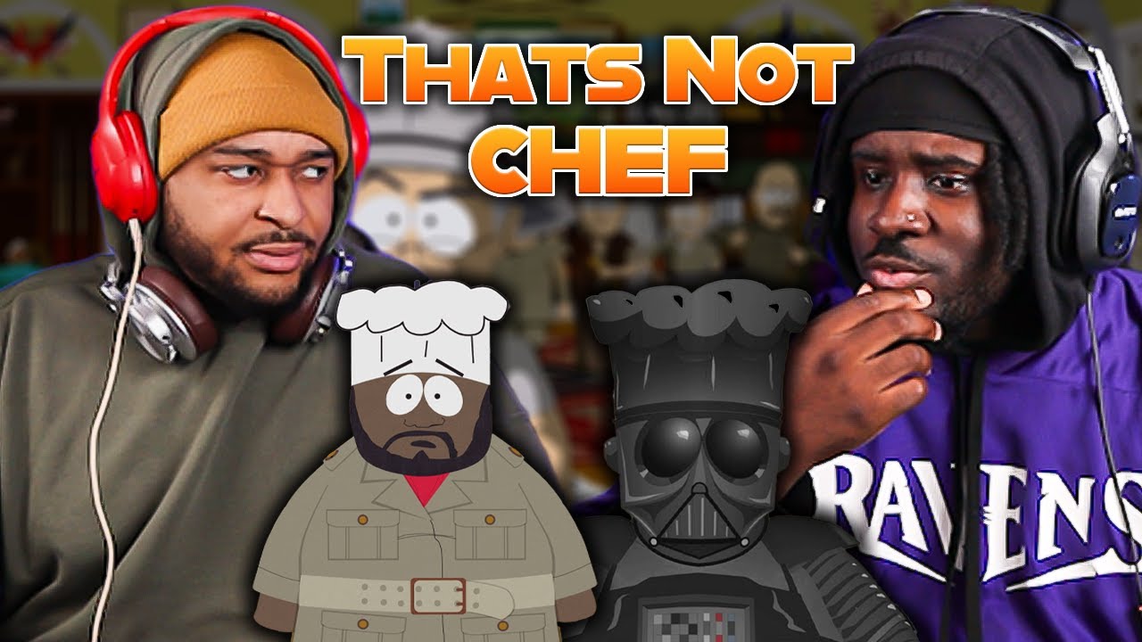 This seems personal - South Park The Return of Chef (Hobbs Reaction)