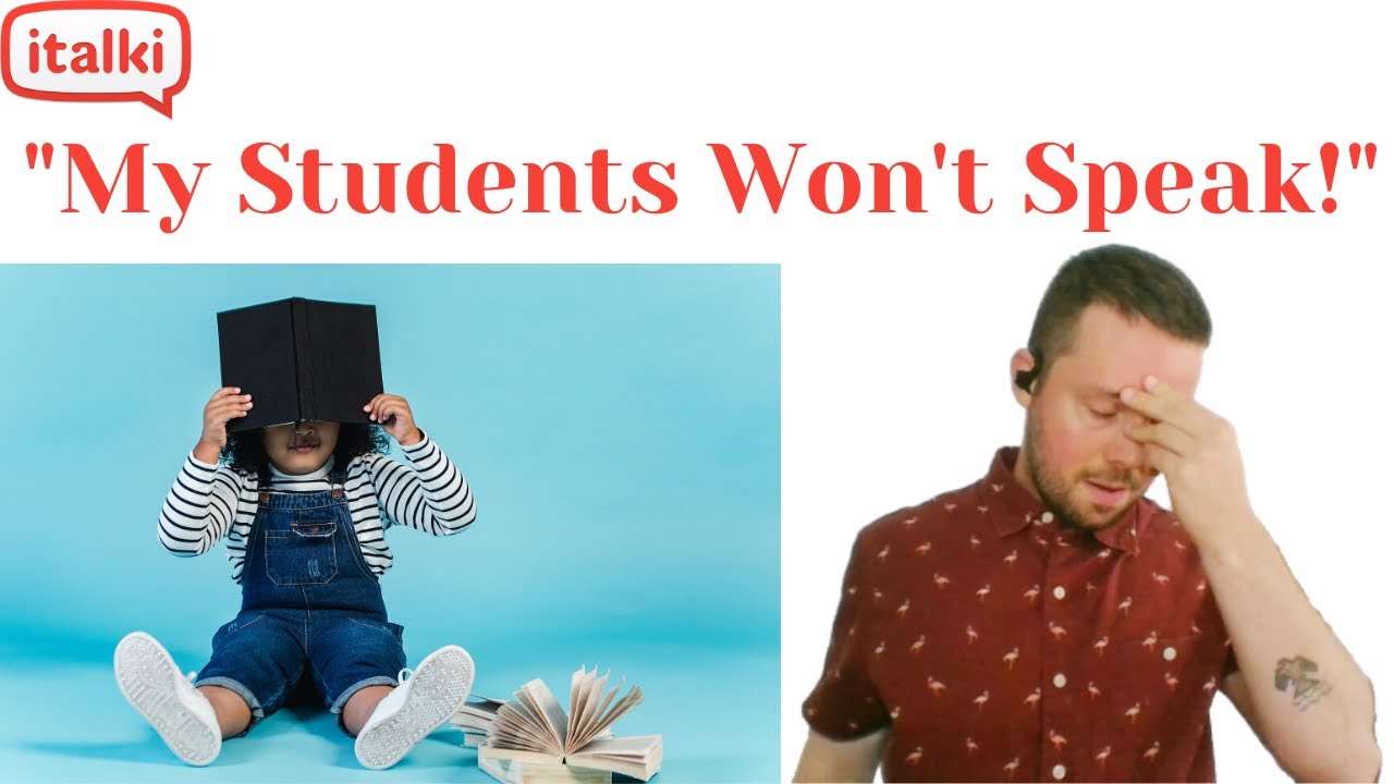 Dealing with Shy Students