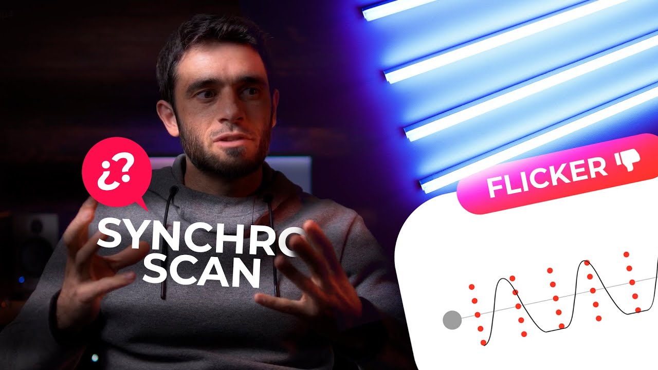 Arregla o elimina cualquier PARPADEO o FLICKER en tus vídeos