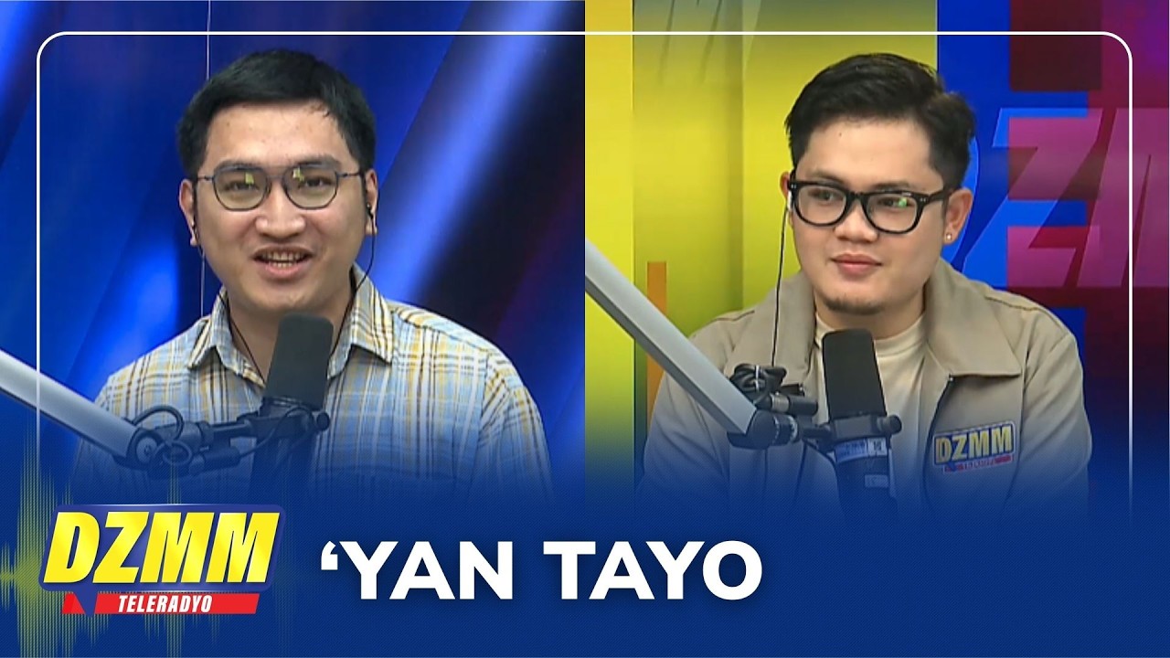 'Yan Tayo | DZMM Teleradyo (31 January 2026)