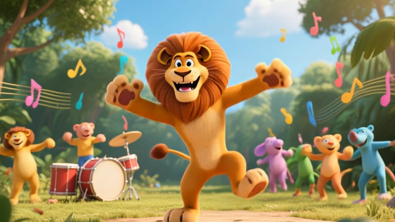 🎥 Videos para Niños | Canciones Animadas para Aprender y Jugar