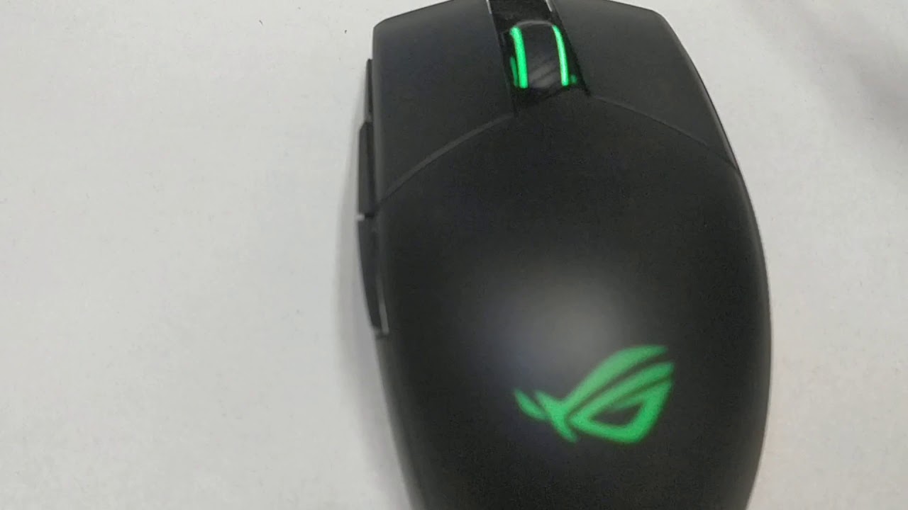 ASUS ROG STRIX IMPACT II Wireless