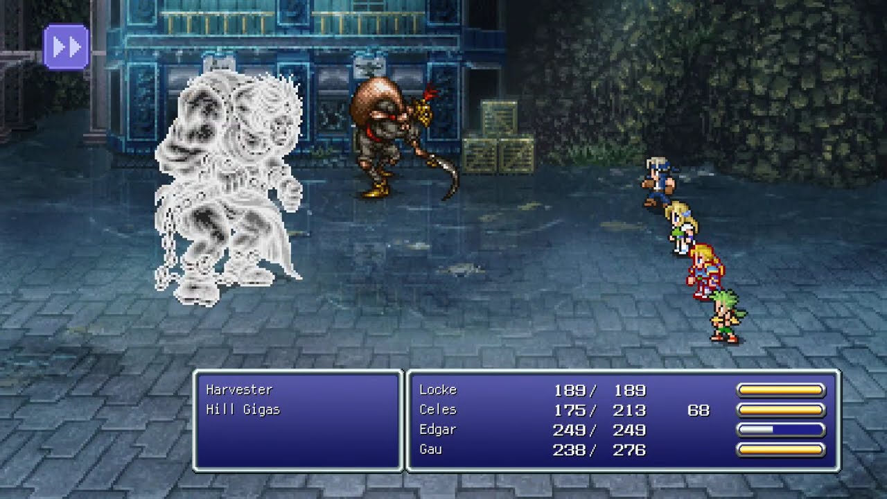 Final Fantasy VI (PS4) - Part 5