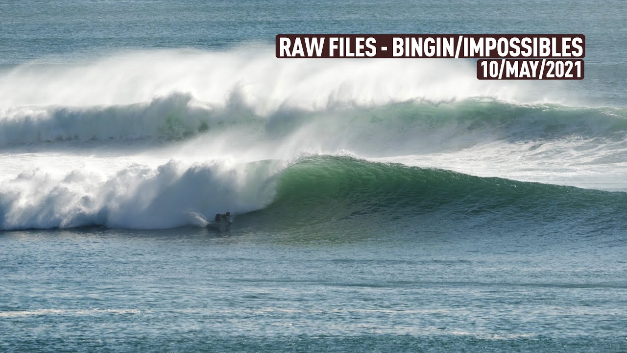 Bingin/Impossibles - RAWFILES - 10/MAY/2021