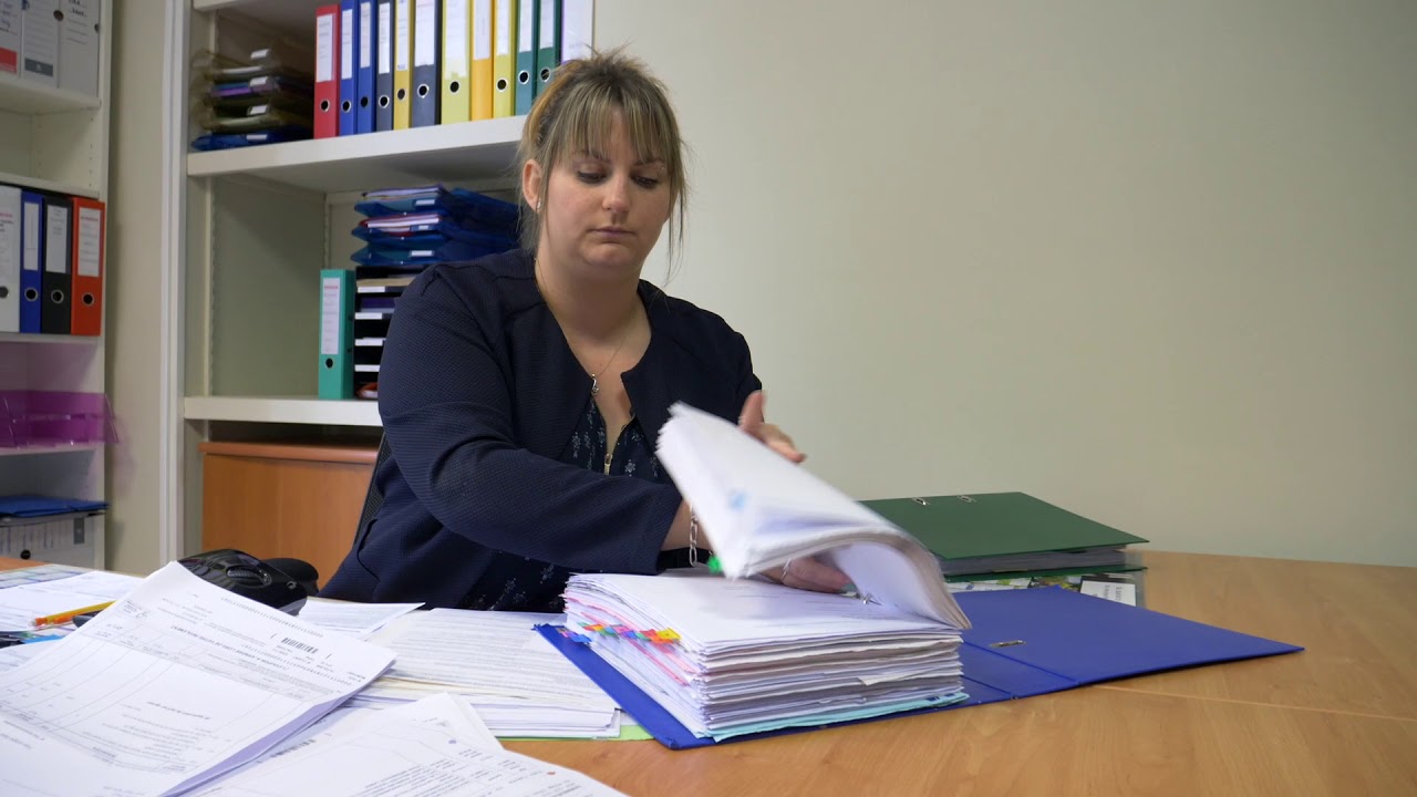 Secrétaire, comptable, responsable administratif