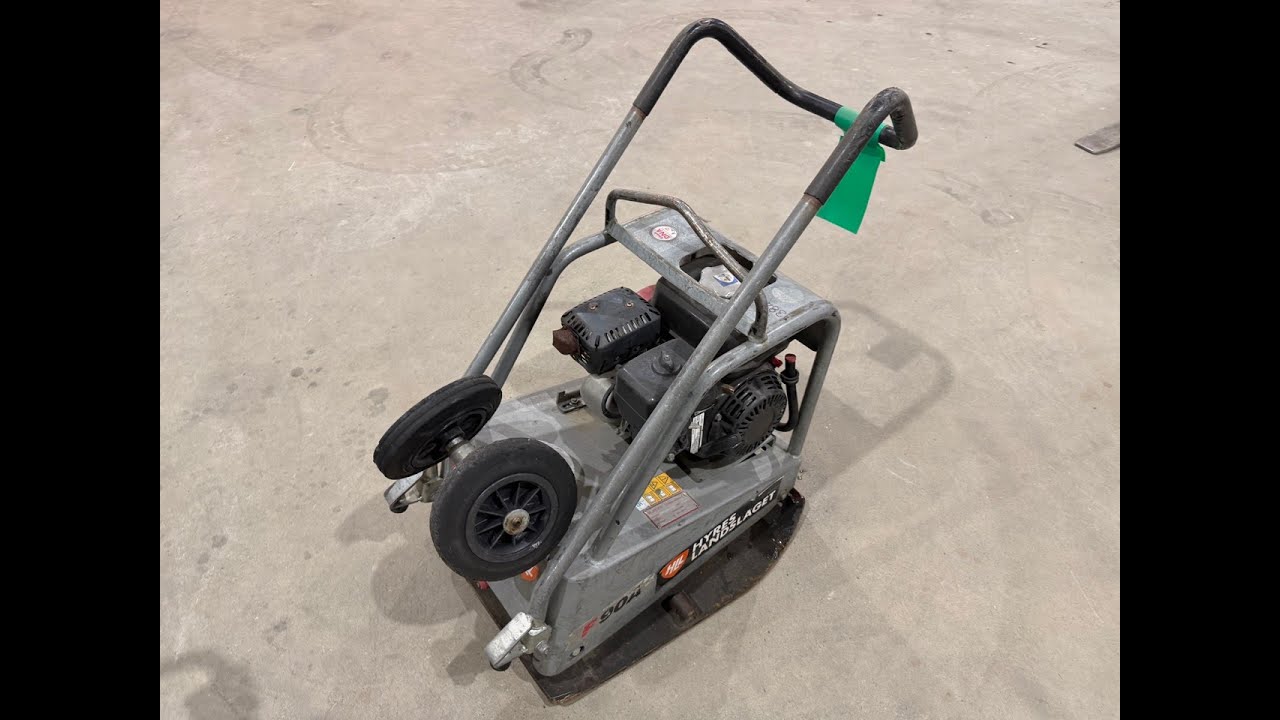 Köp - Markvibrator Swepac F90A