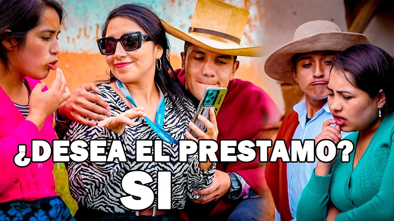 Cuando te das la buea vida con el prestamo. || T2-EP38