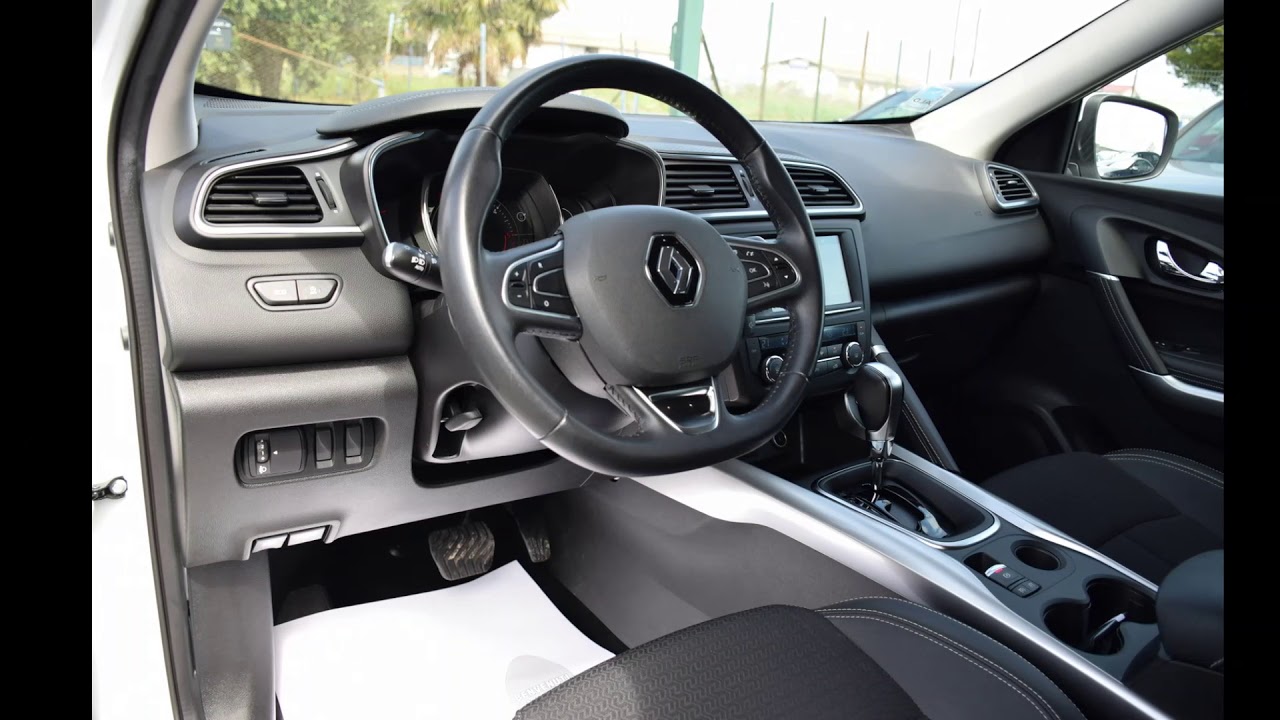 FORATI AUTO PRESENTA RENAULT KADJAR 1.5 DCI ENERGY INTENS FULL