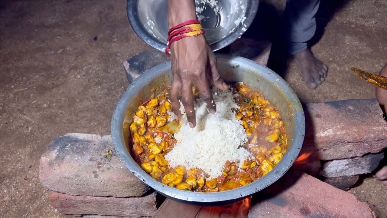 Mushroom Masala Making  |  मशरूम मसाला बनाना