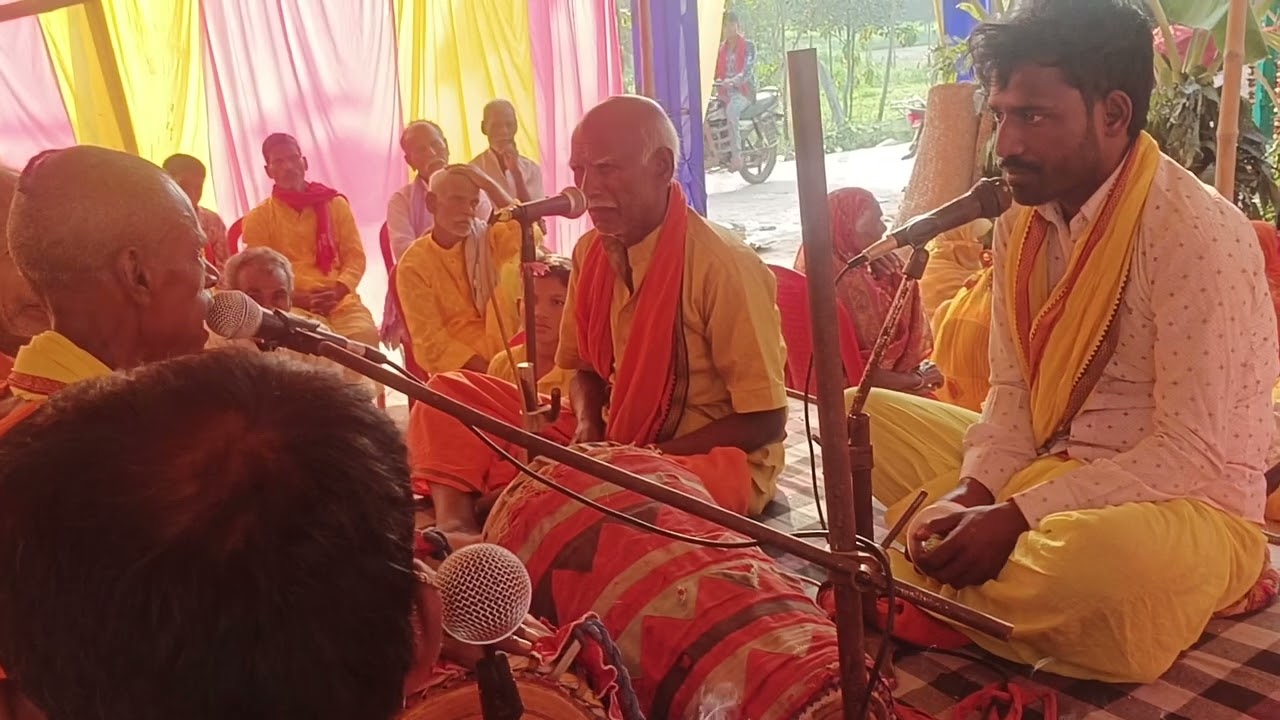 Karikh mahraj ke puja video 