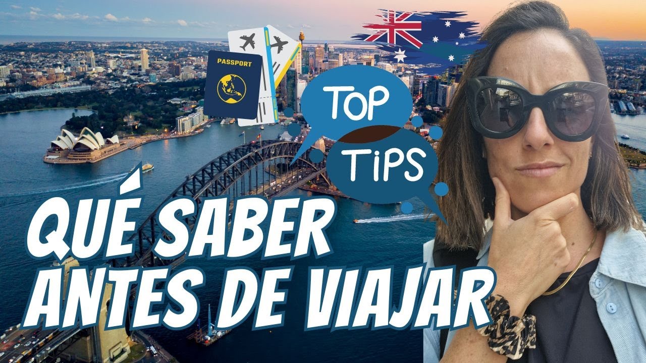 Curiosidades sobre AUSTRALIA 🇭🇲 Consejos y TIPS para viajar al pa&iacute;s ✈️
