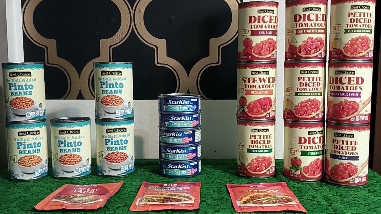 $1 Deals at the Grocery Store Use Sales Ad Deals to Stock Up Your Pantry