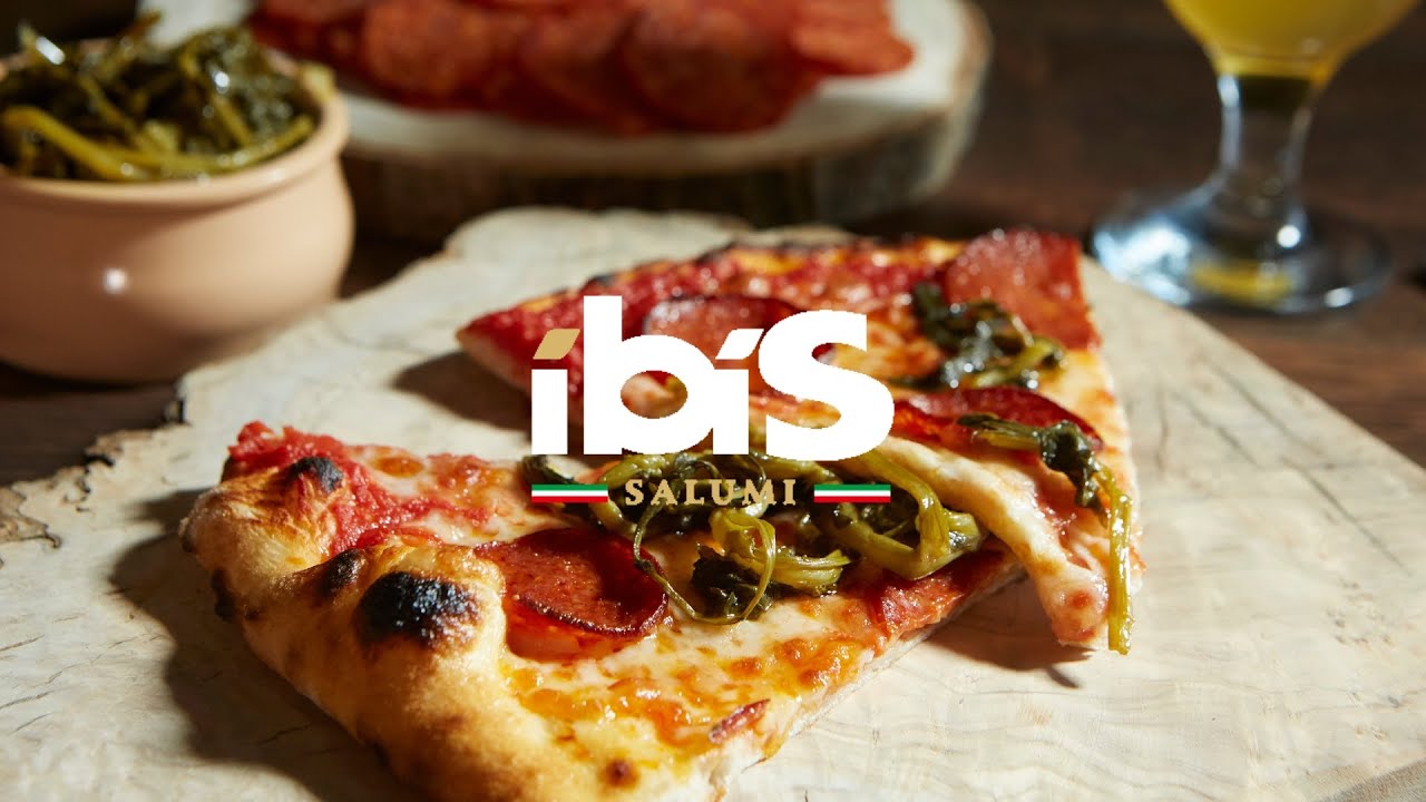 🍕IBIS - TOP PIZZA