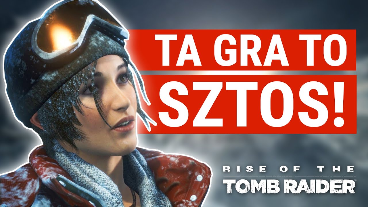 Rise of the Tomb Raider (2015) wersja PC – Recenzja