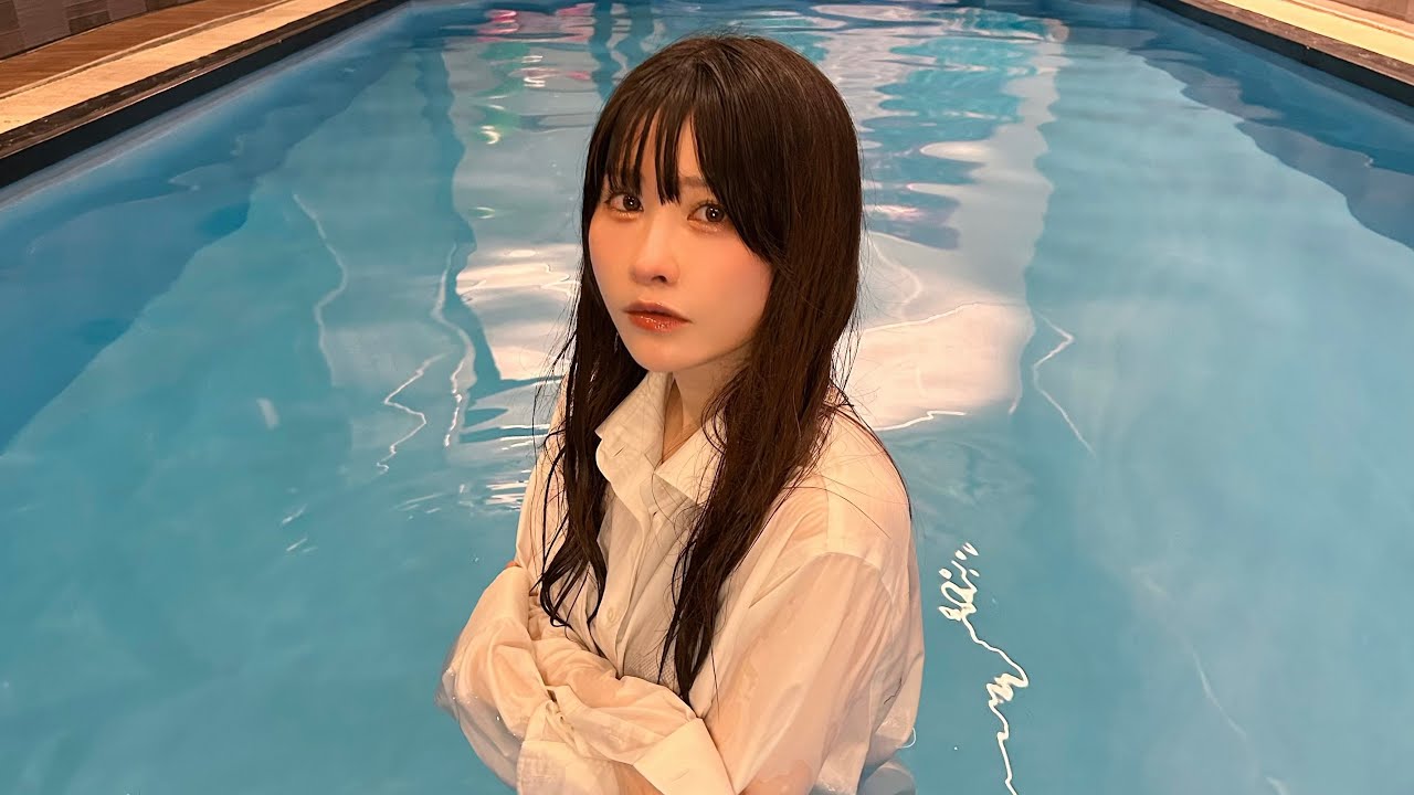 着衣水泳