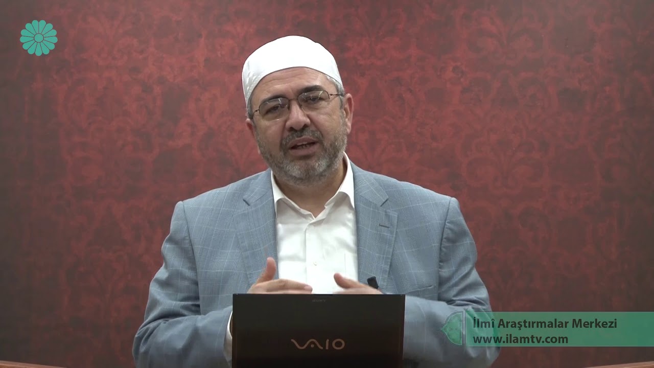 Tefsir Dersi - 266 (Hicr Sûresi 45 - 56.Ayetler) - Adem Ergül