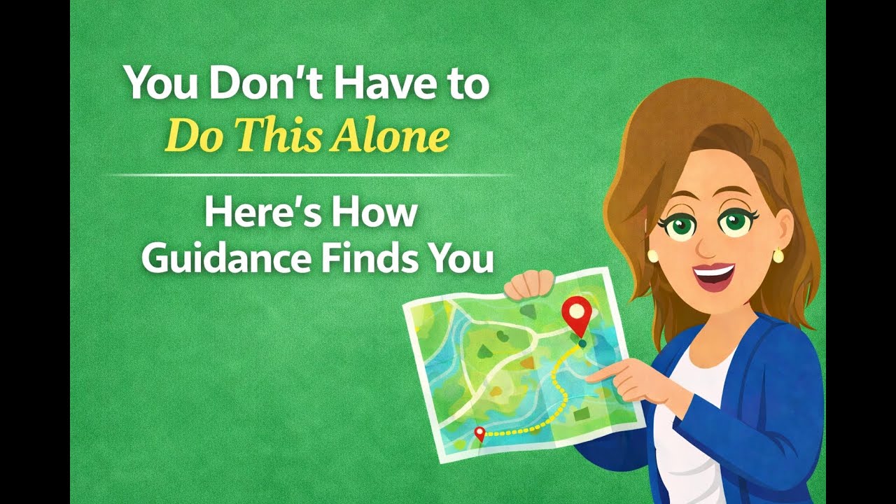 Stop Guessing Your Next Move | Let Guidance Meet You Where You Are