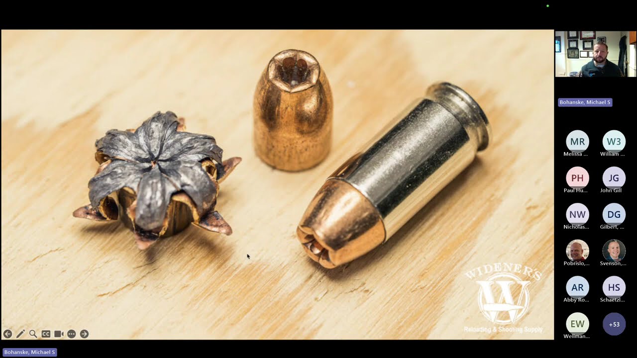 Ballistics and Wound Patterns for EMS