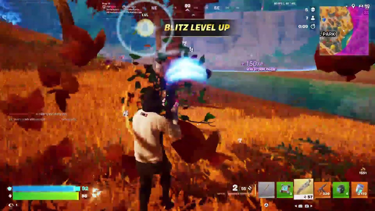 FORTNITE VIBES