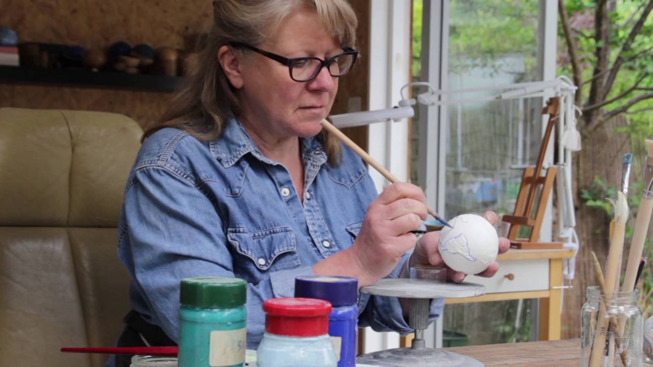 One to watch: Loraine Rutt, globemaker