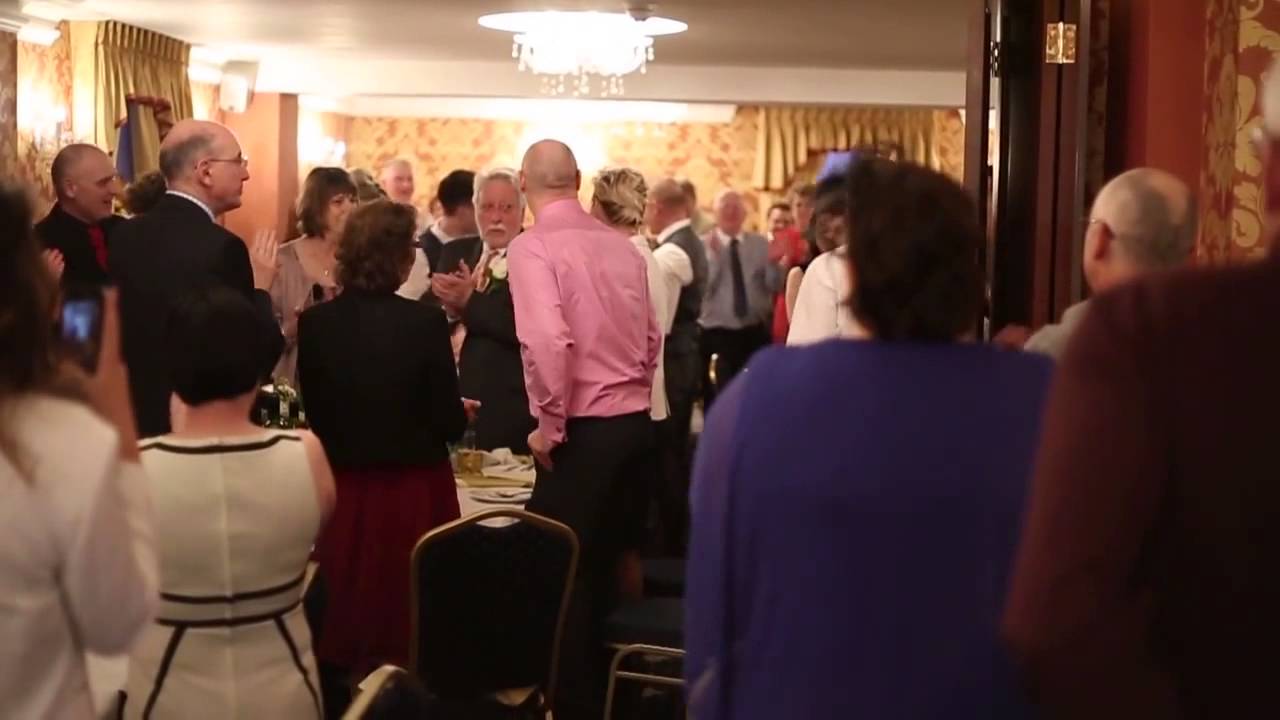 The Best Singing Waiters & The Nervous New Boy Speech