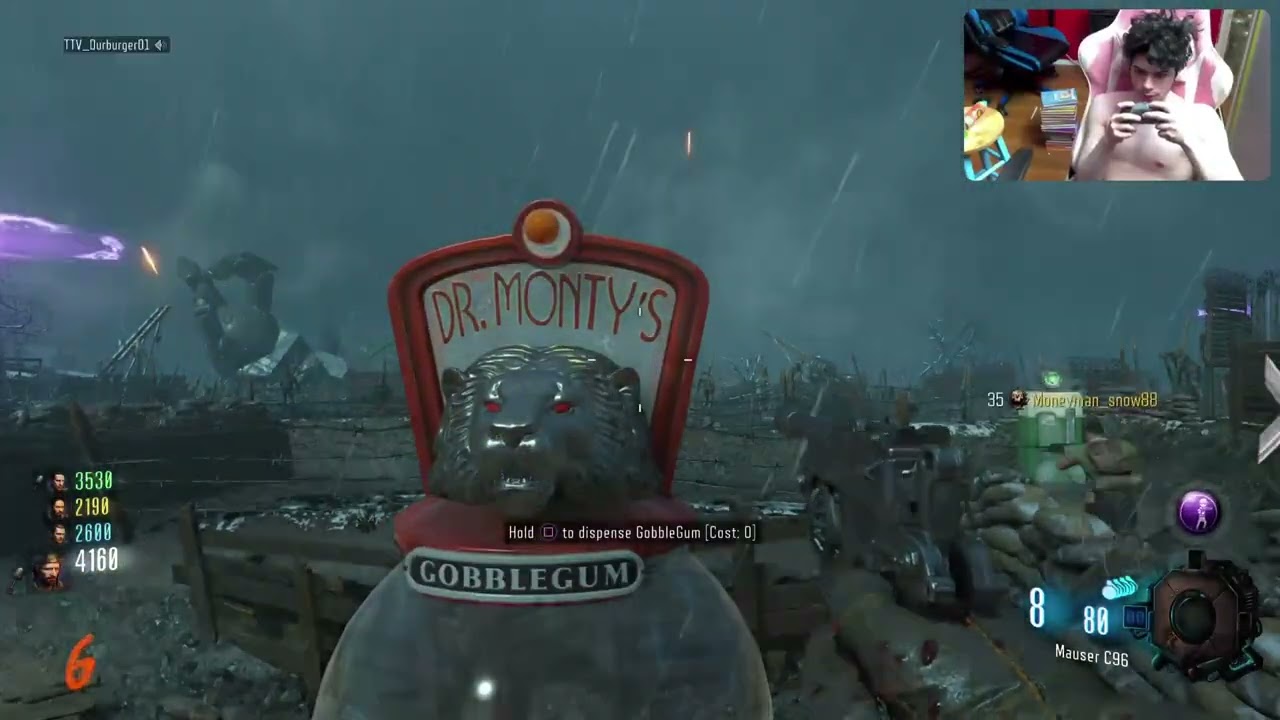 |BLACK OPS 3 wit some cool people