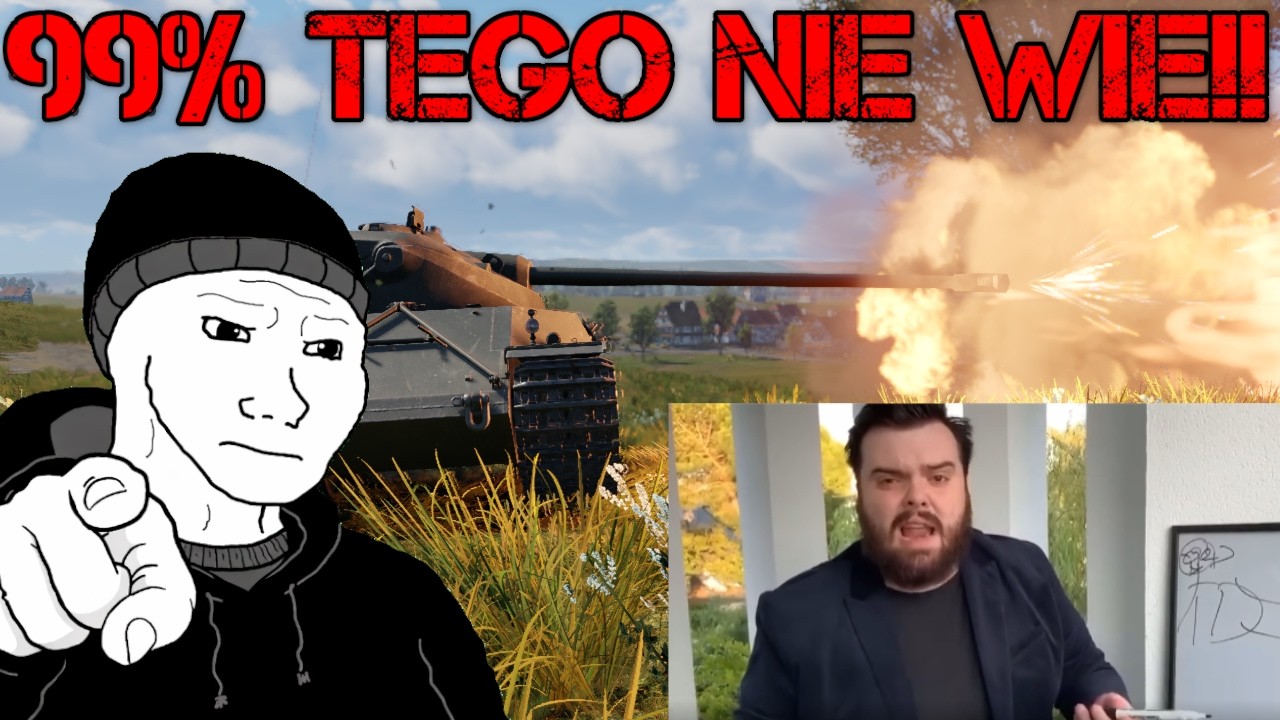 Jako Czołgista MUSISZ Znać Te Triki w War Thunder!