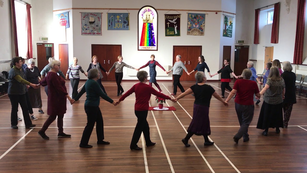 From a Distance, choreography: Rose Cross