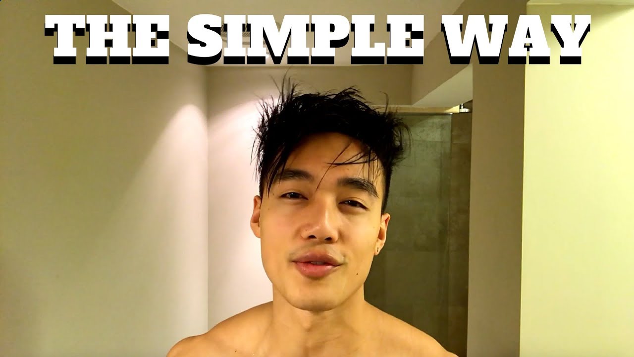 HOW TO STYLE ASIAN HAIR