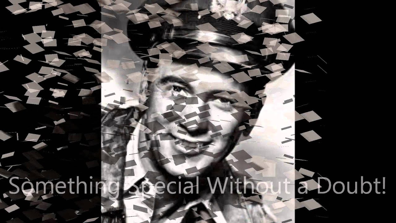 A Tribute to Rock Hudson - A Legendary Performer and Movie Star